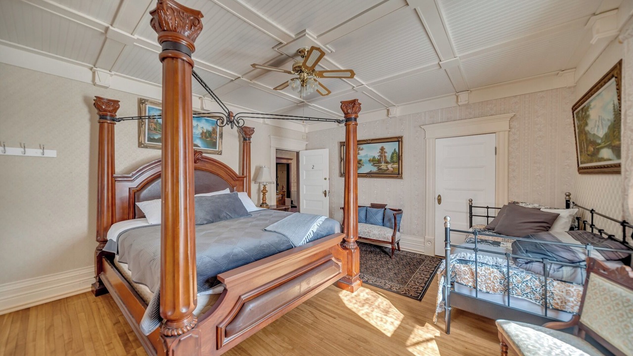 Photo of Bedroom in Marmora