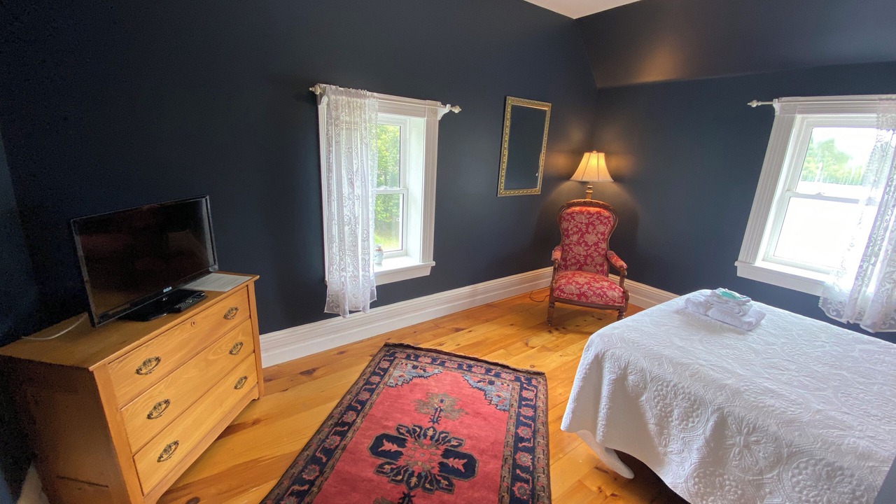 Photo of Bedroom in Manitoulin District