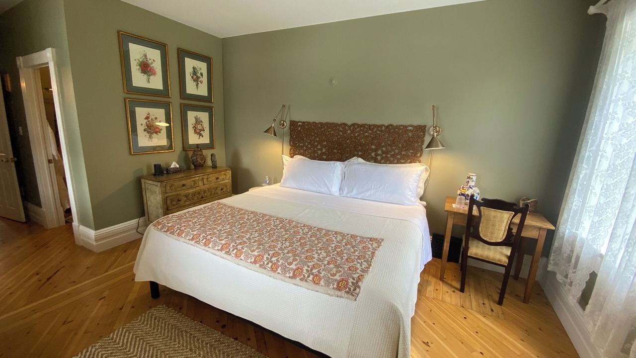 Photo of Bedroom in Manitoulin District