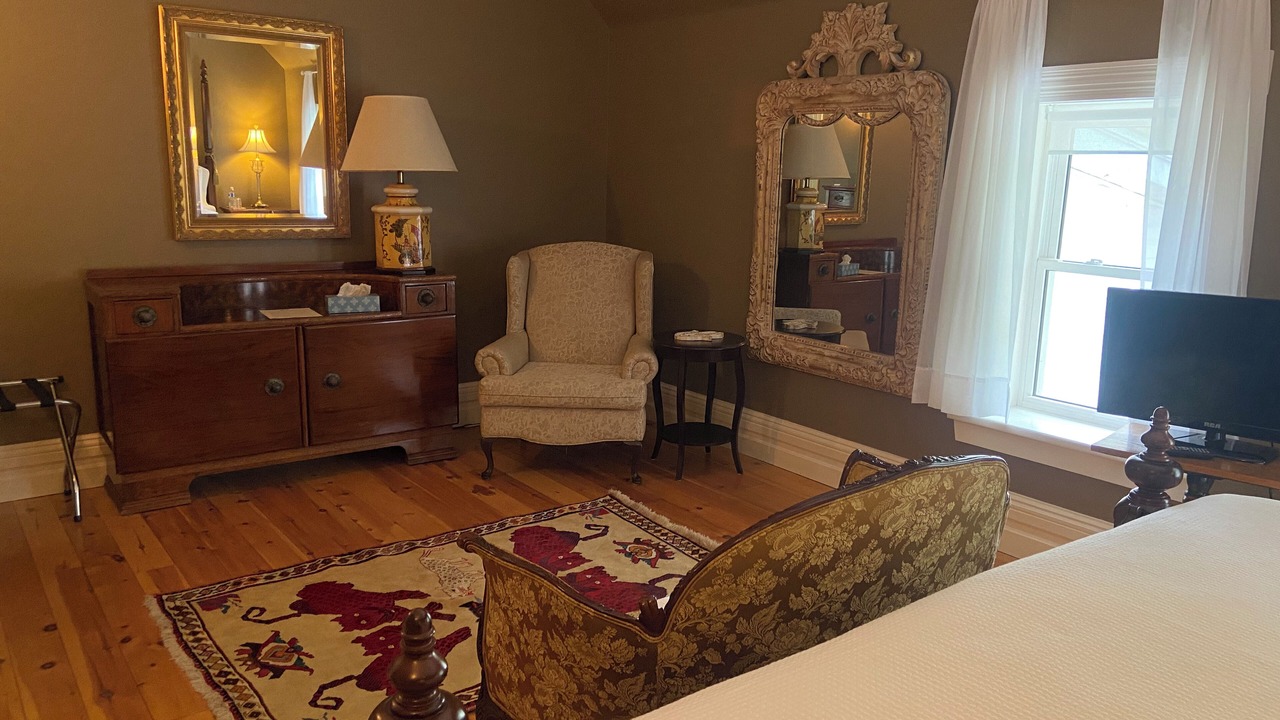 Photo of Bedroom in Manitoulin District