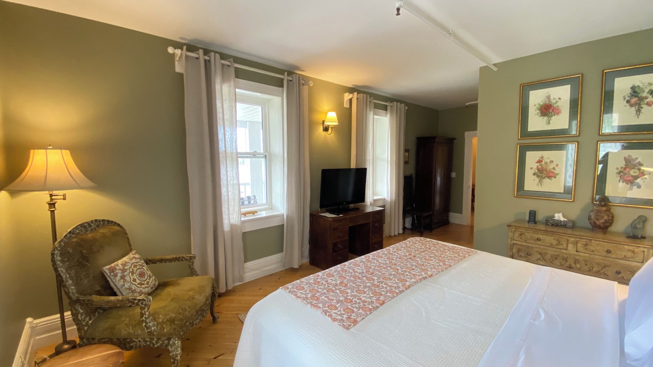 Photo of Bedroom in Manitoulin District