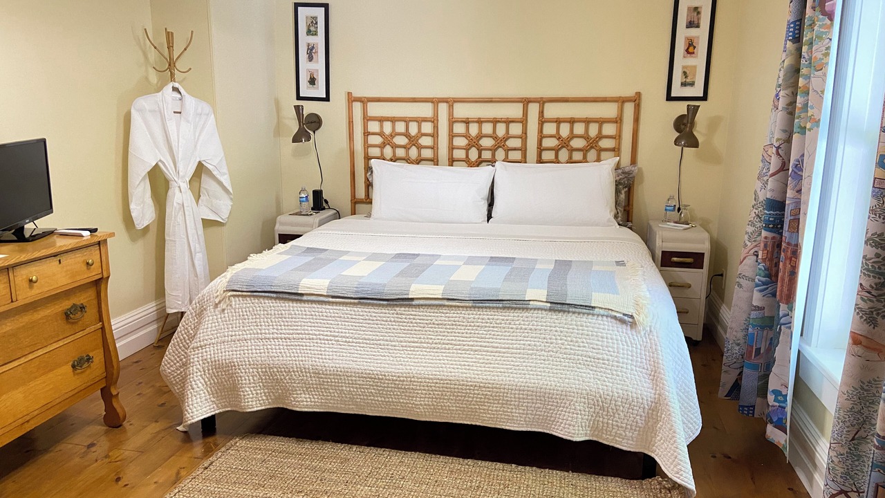 Photo of Bedroom in Manitoulin District