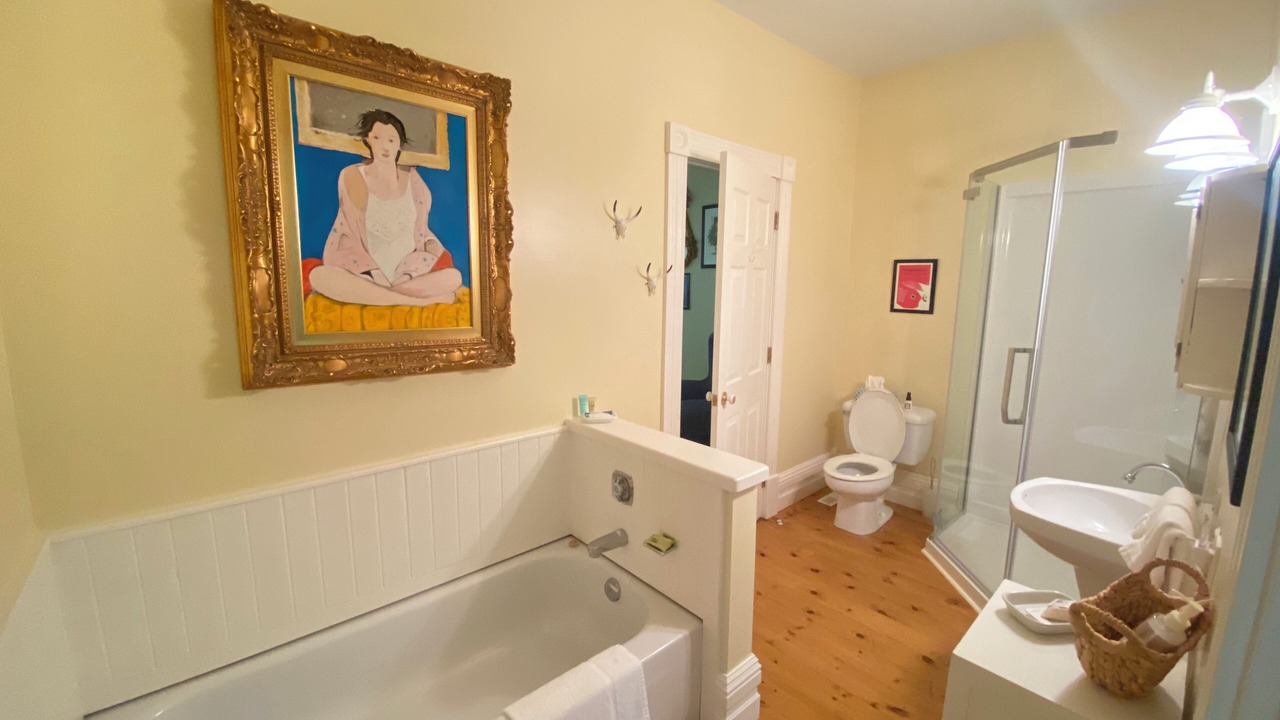Photo of Bathroom in Manitoulin District