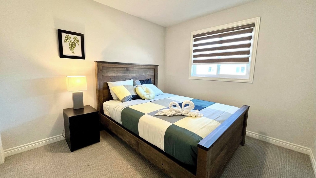 Photo of Bedroom in Thorold
