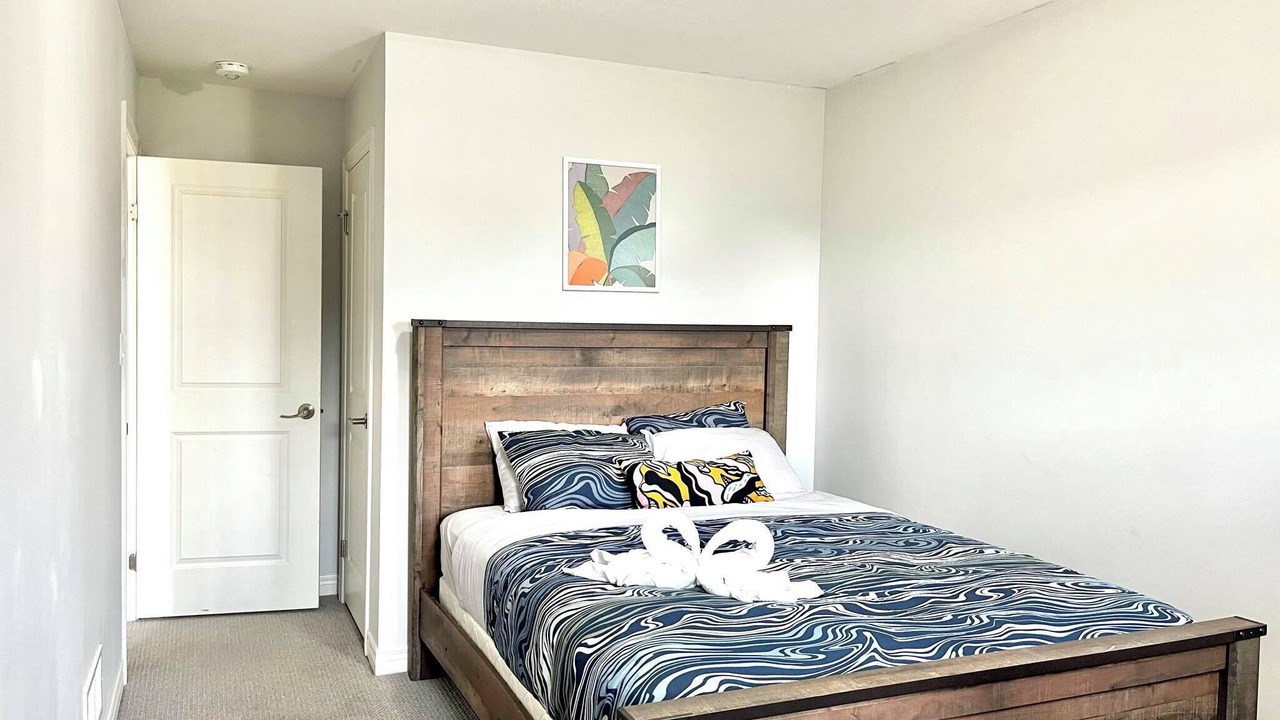 Photo of Bedroom in Thorold