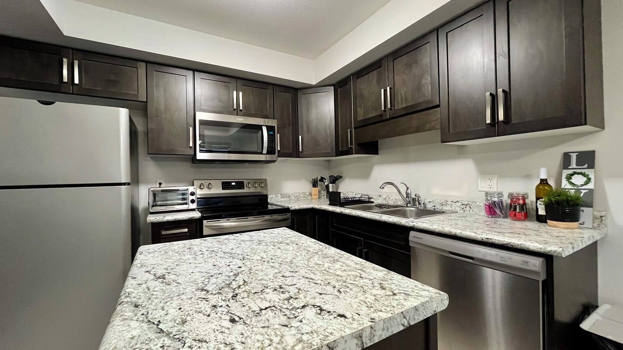 Photo of Kitchen in Thorold