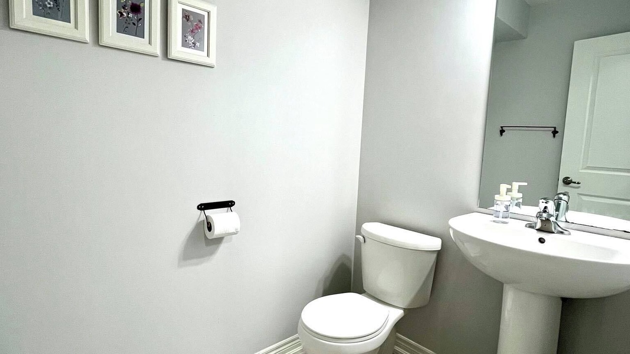 Photo of Bathroom in Thorold