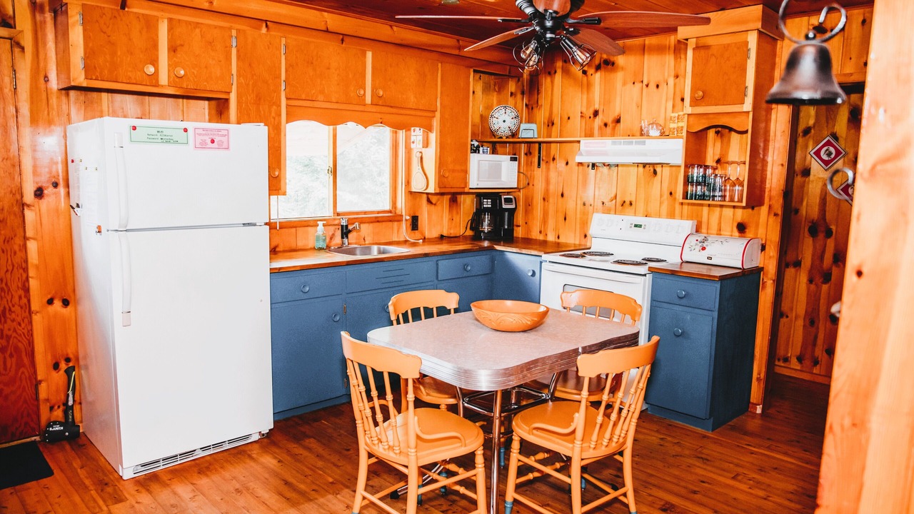 Photo of Kitchen in Tobermory