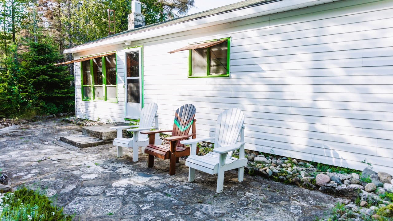 Photo of Patio Balcony in Tobermory