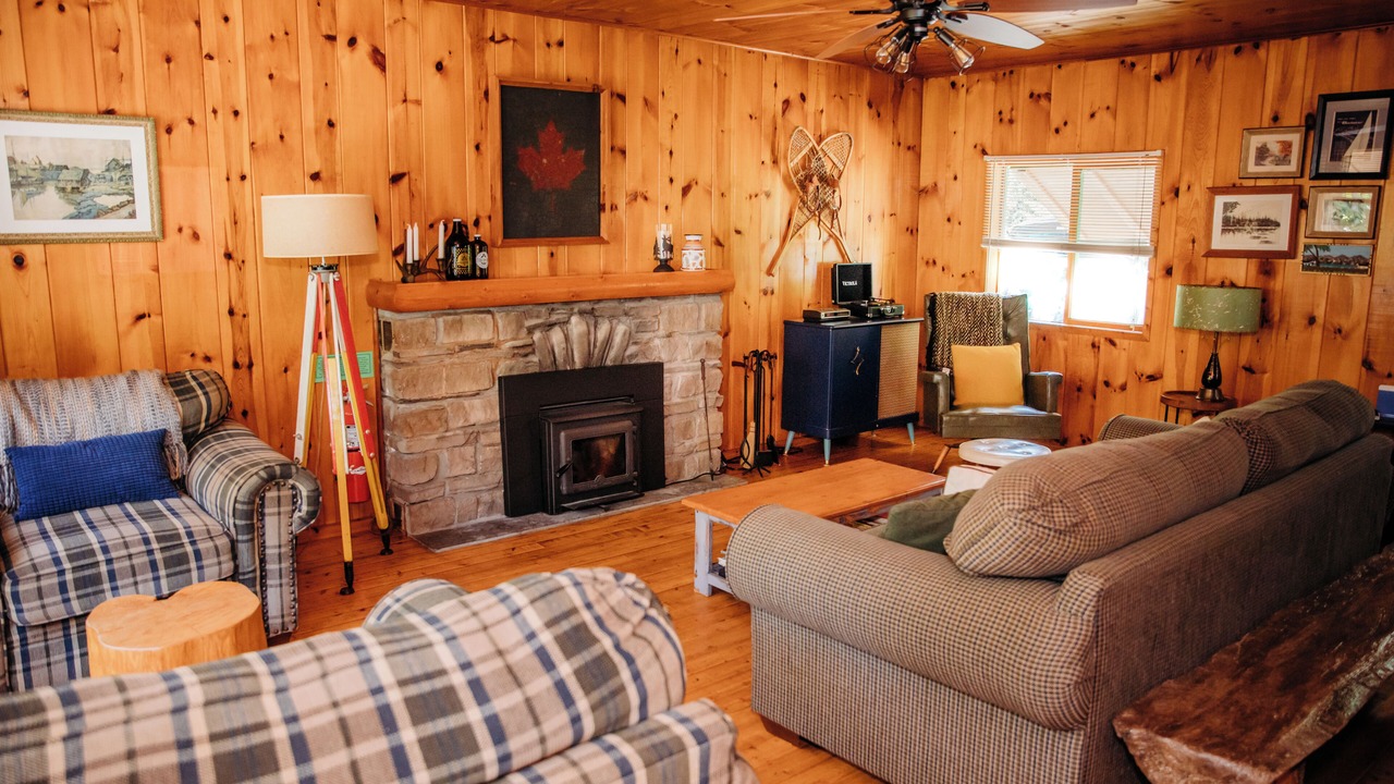 Photo of Livingroom in Tobermory
