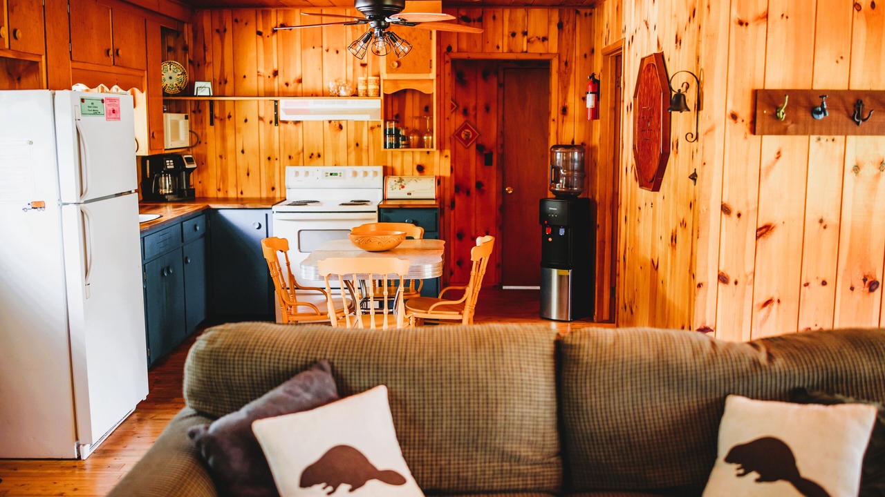 Photo of Livingroom in Tobermory
