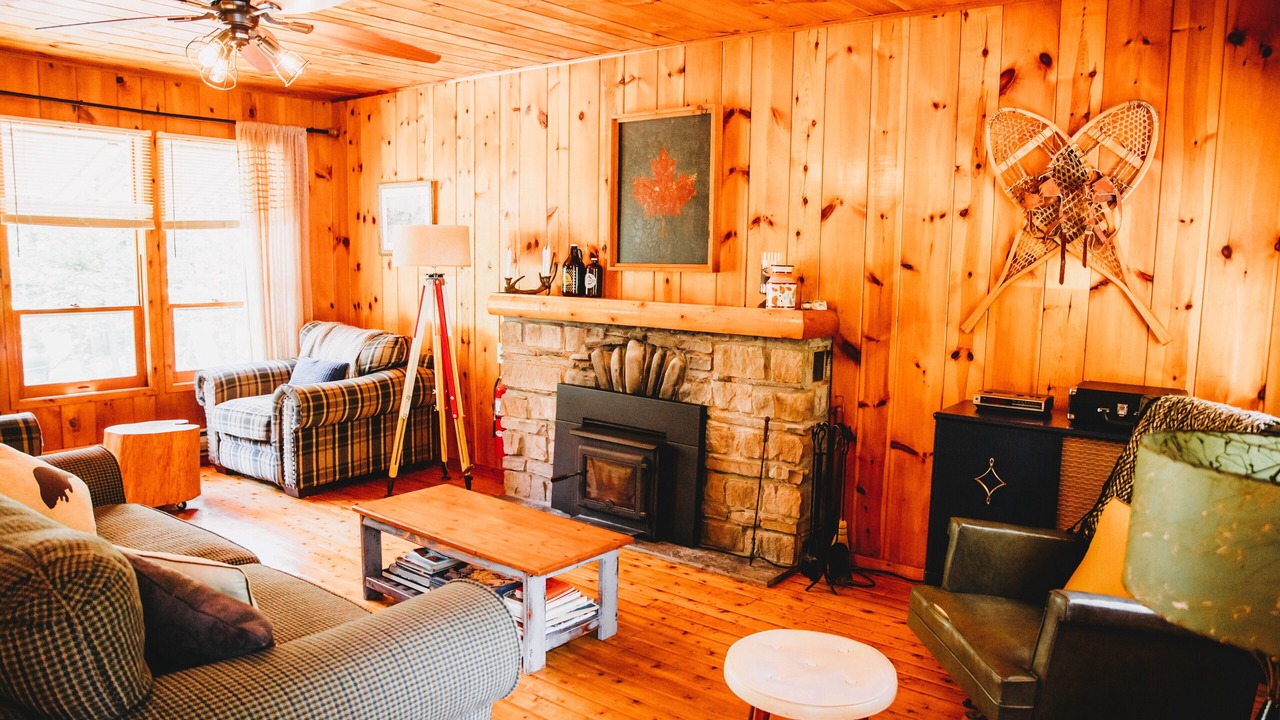 Photo of Livingroom in Tobermory