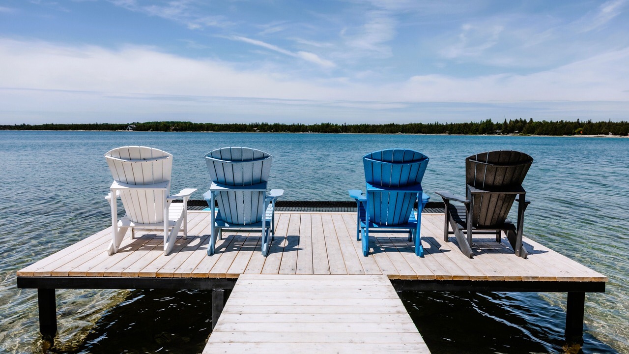 Photo of Patio Balcony in Tobermory
