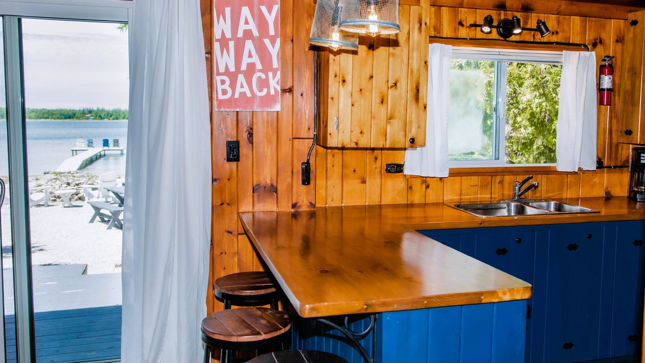 Photo of Kitchen in Tobermory