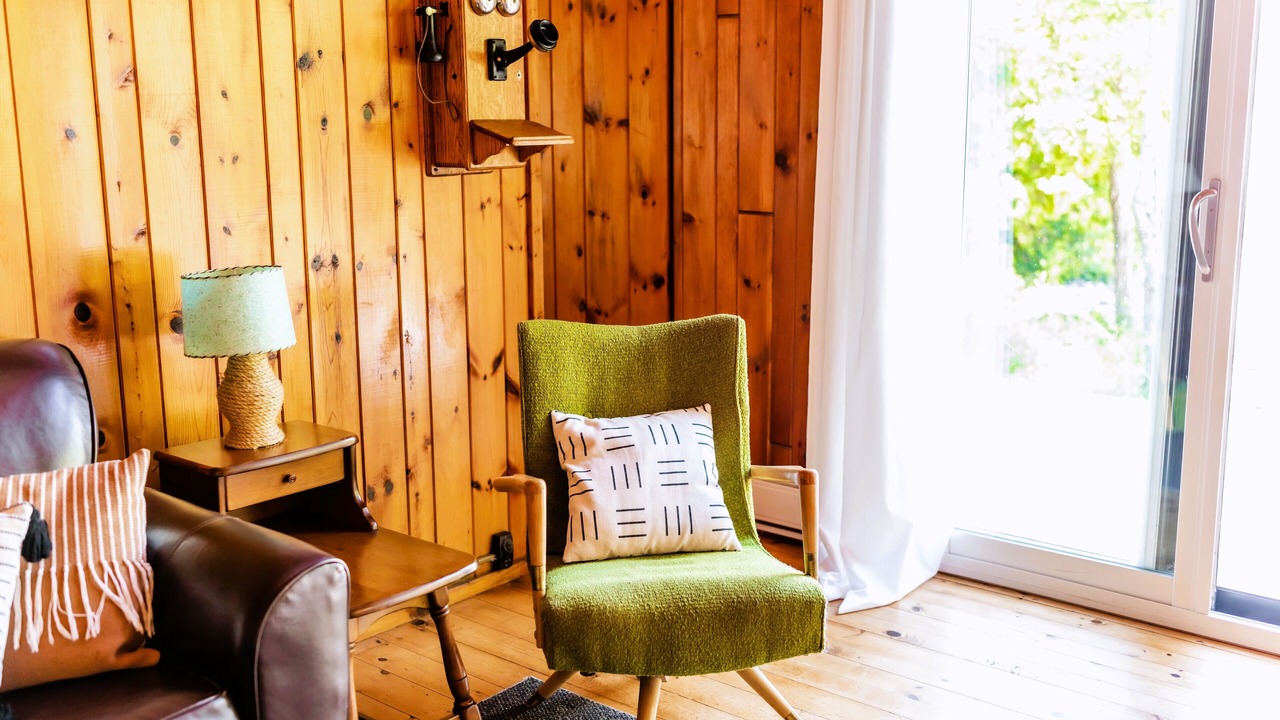 Photo of Livingroom in Tobermory