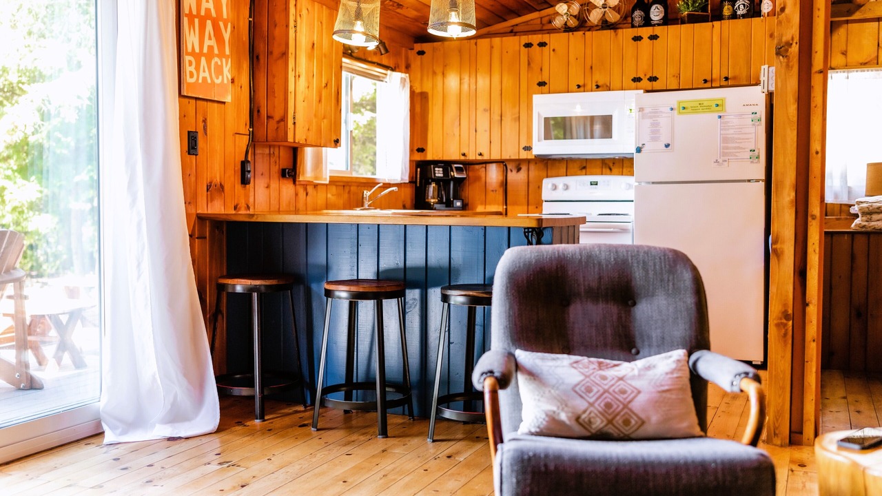 Photo of Kitchen in Tobermory
