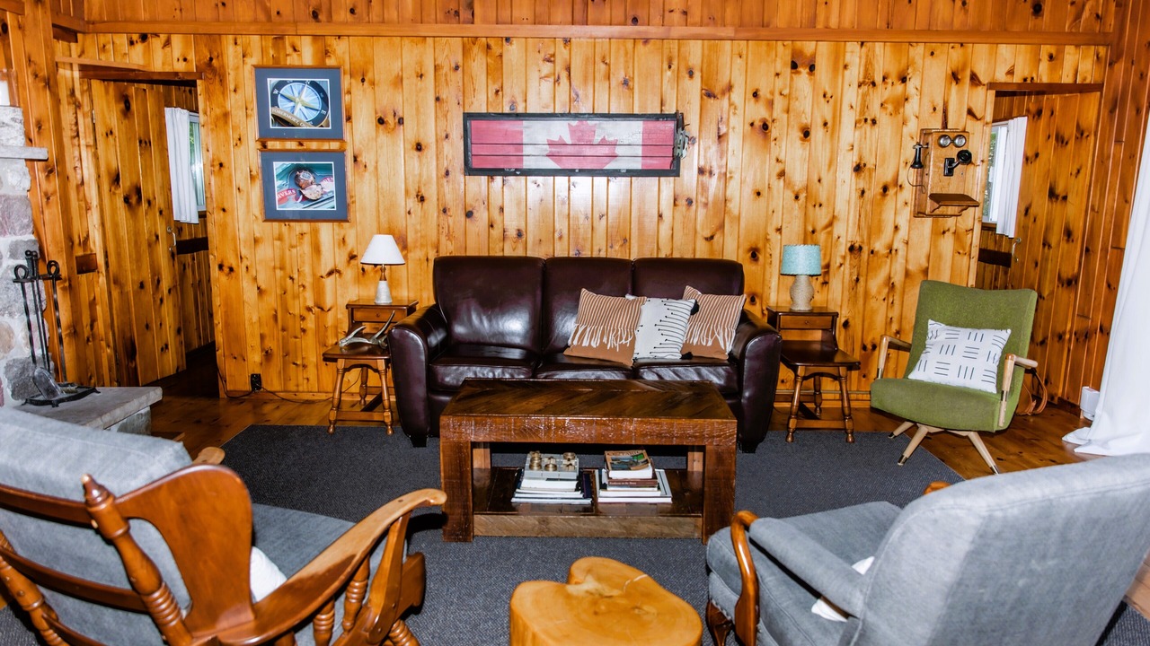Photo of Livingroom in Tobermory
