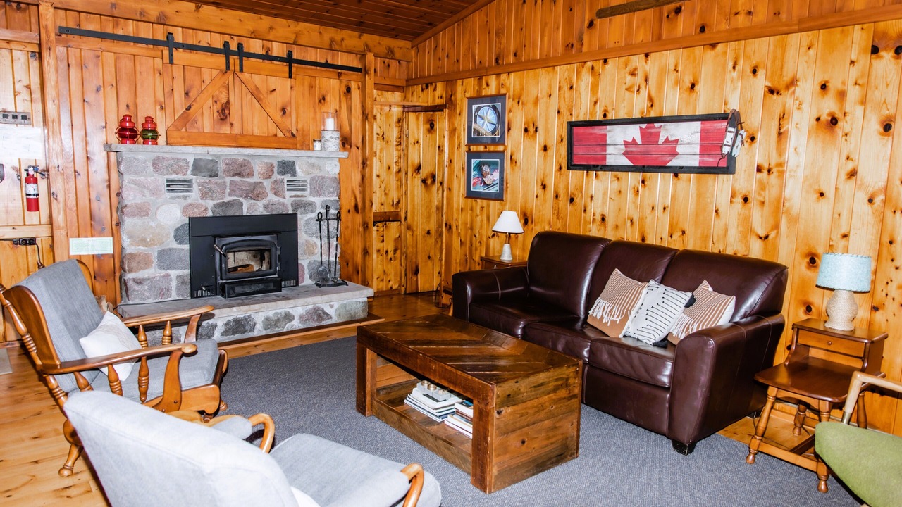 Photo of Livingroom in Tobermory