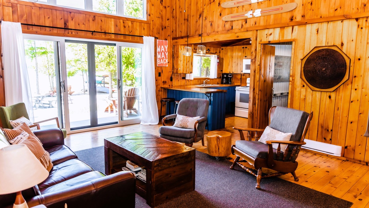 Photo of Livingroom in Tobermory
