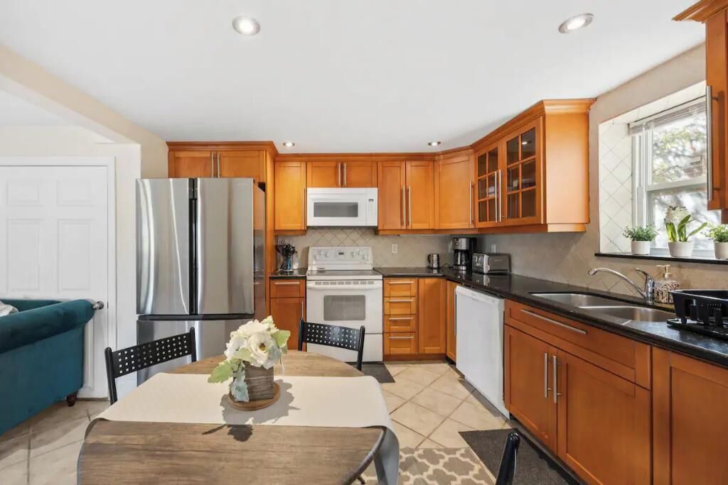 Photo of Kitchen in Thornhill