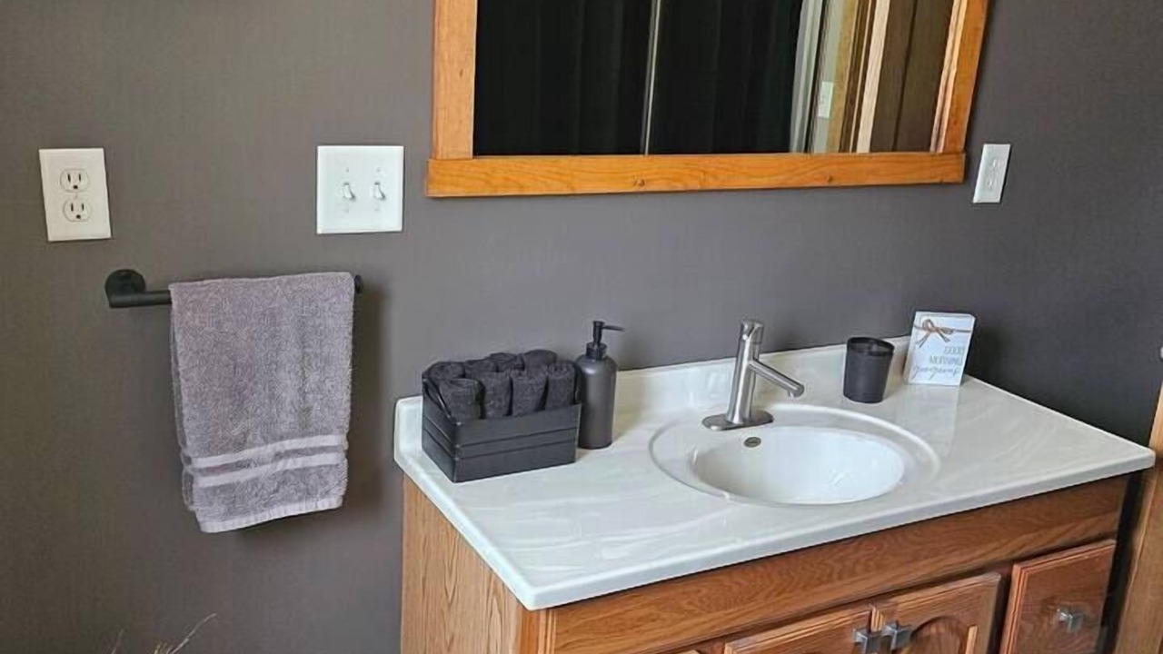 Photo of Bathroom in Saginaw