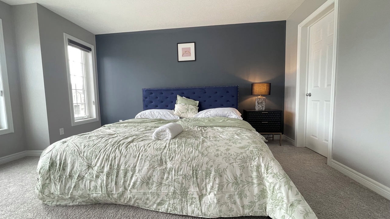 Photo of Bedroom in Kitchener