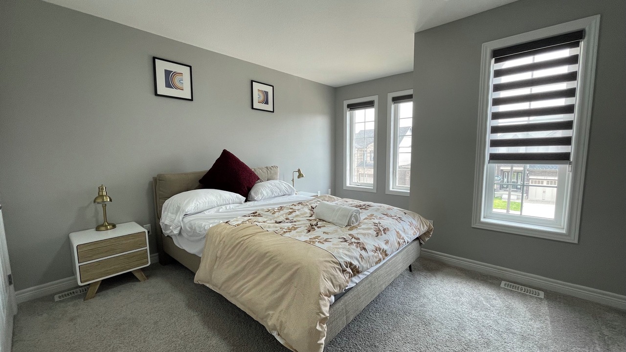 Photo of Bedroom in Kitchener