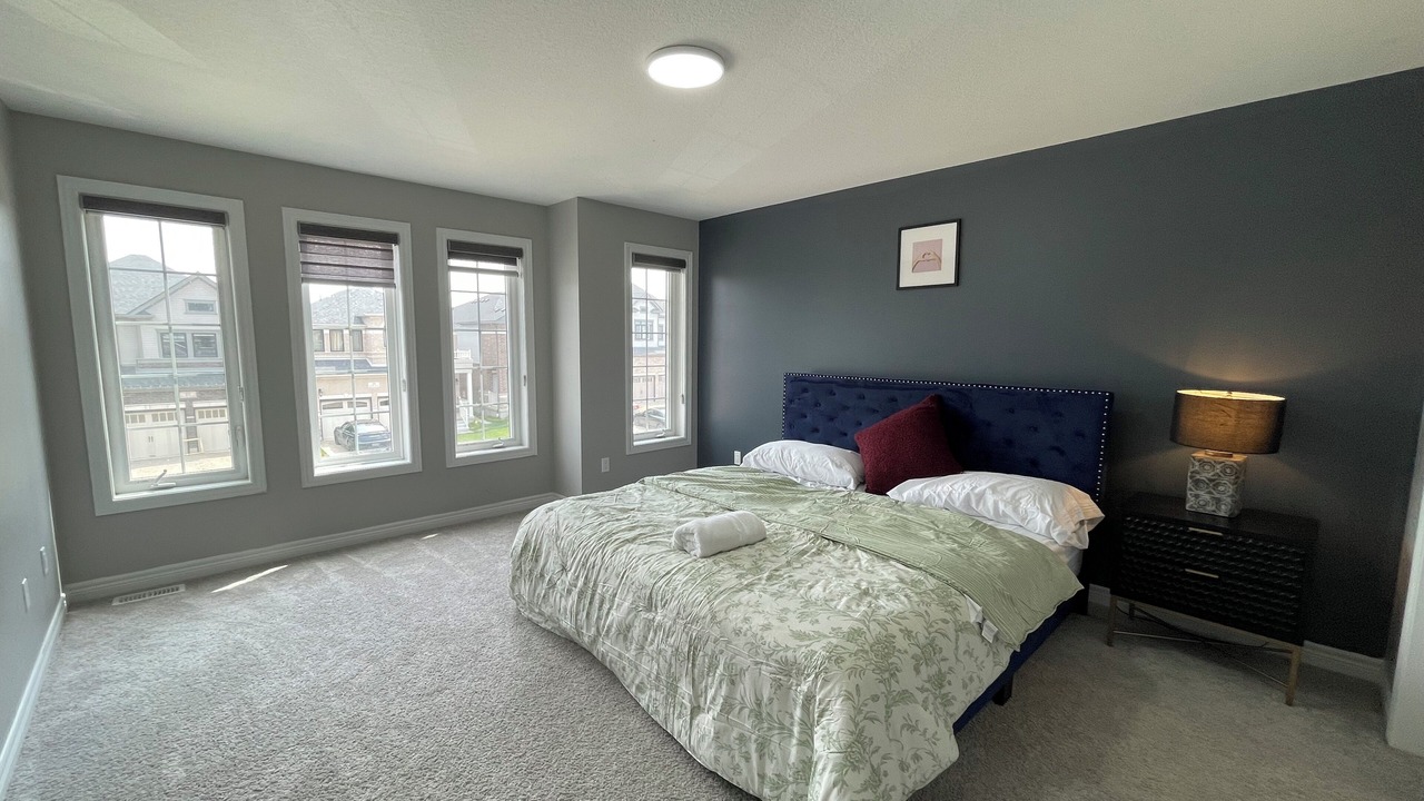Photo of Bedroom in Kitchener