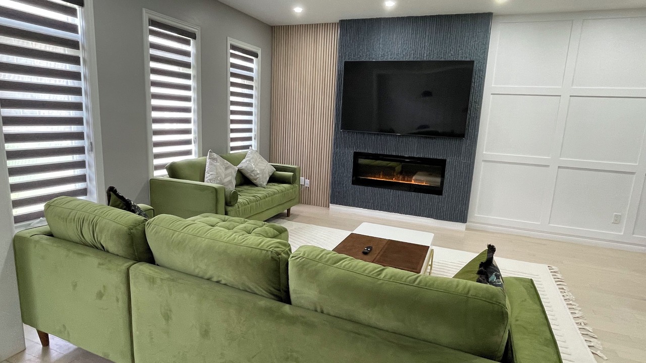 Photo of Livingroom in Kitchener