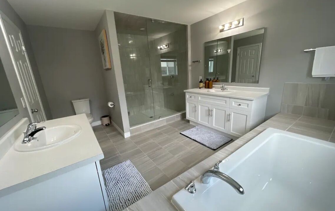 Photo of Bathroom in Kitchener