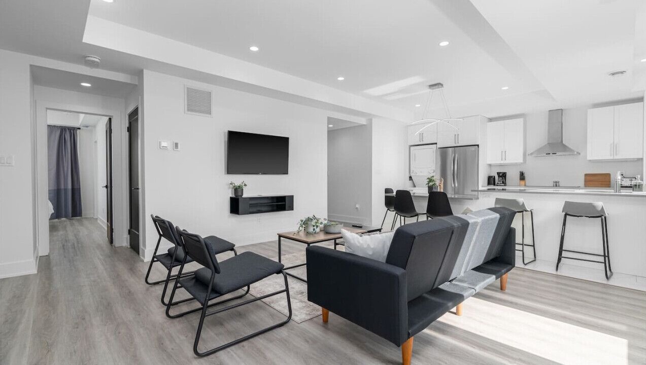 Photo of Livingroom in Downtown London
