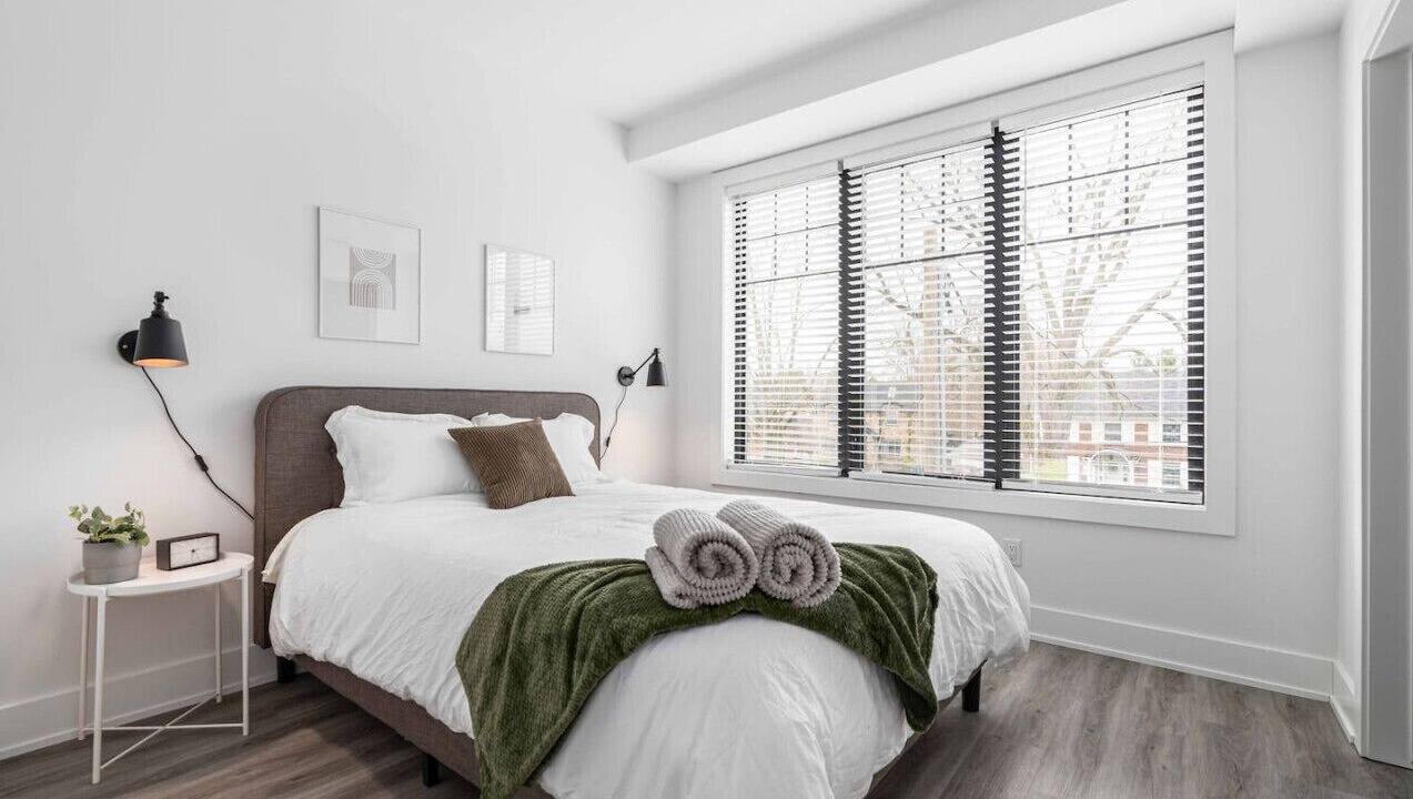 Photo of Bedroom in Downtown London
