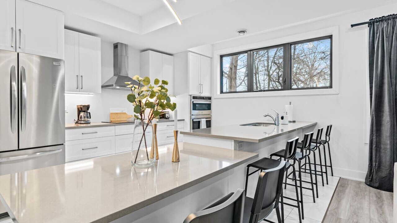 Photo of Kitchen in Downtown London