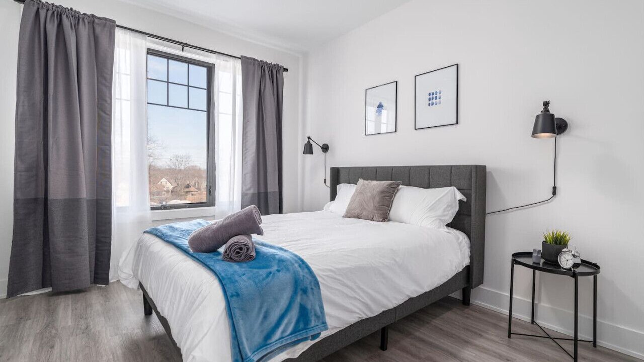 Photo of Bedroom in Downtown London