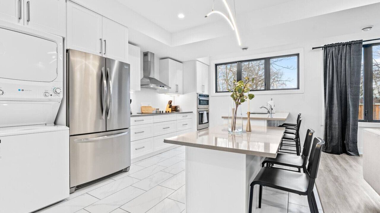 Photo of Kitchen in Downtown London