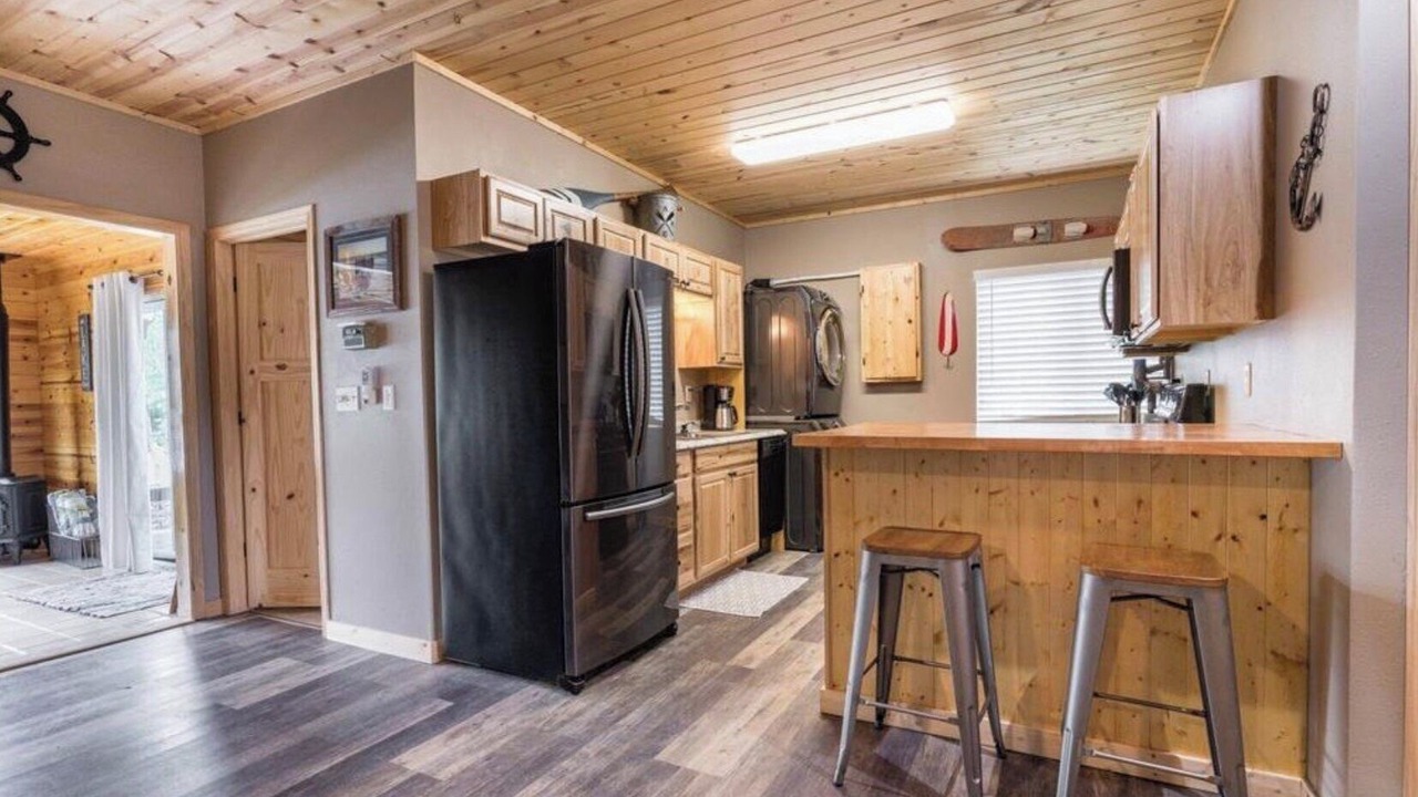 Photo of Kitchen in Underwood