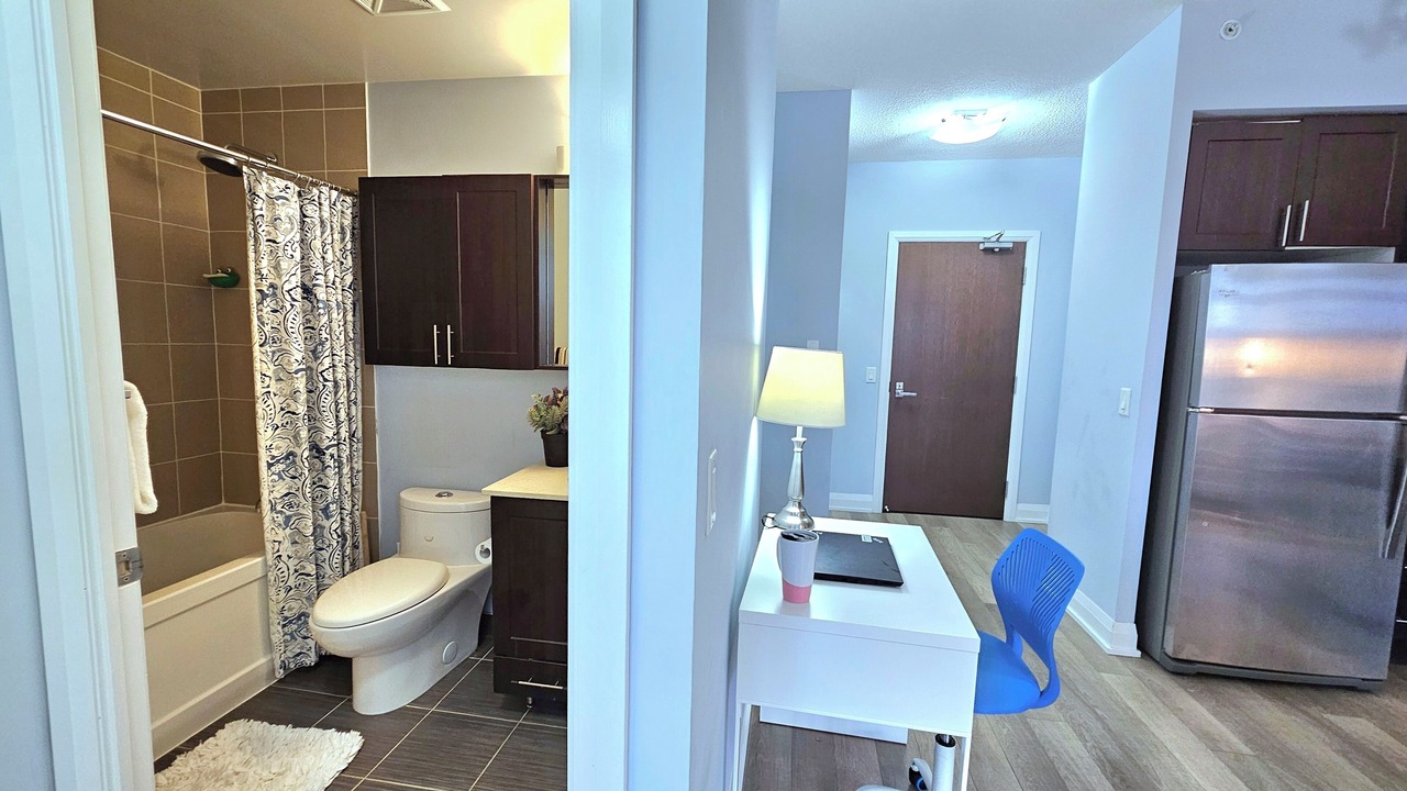 Photo of Bathroom in Thornhill