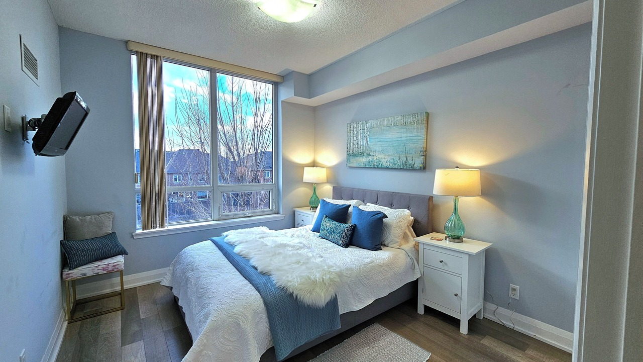 Photo of Bedroom in Thornhill