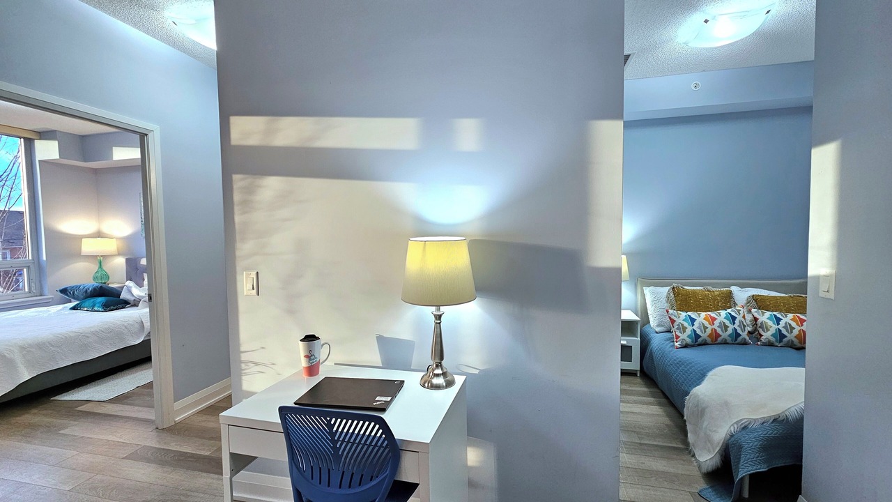 Photo of Bedroom in Thornhill
