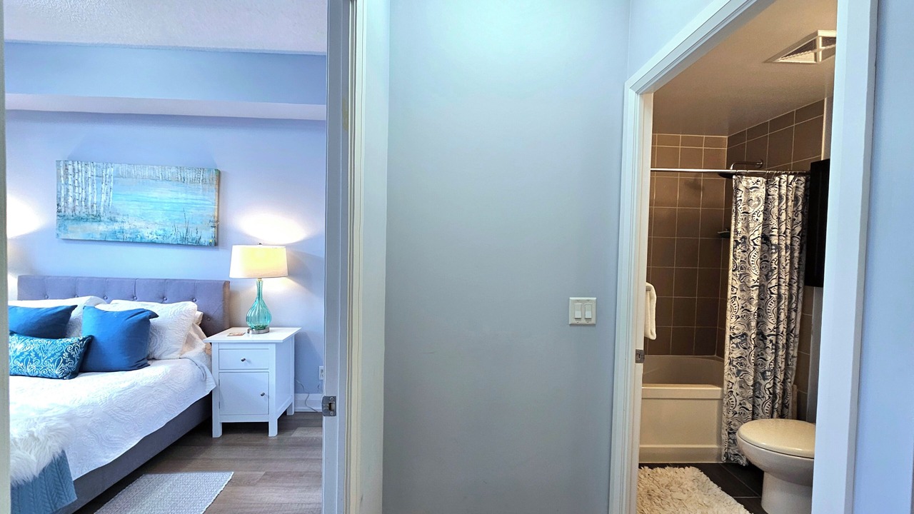 Photo of Bathroom in Thornhill