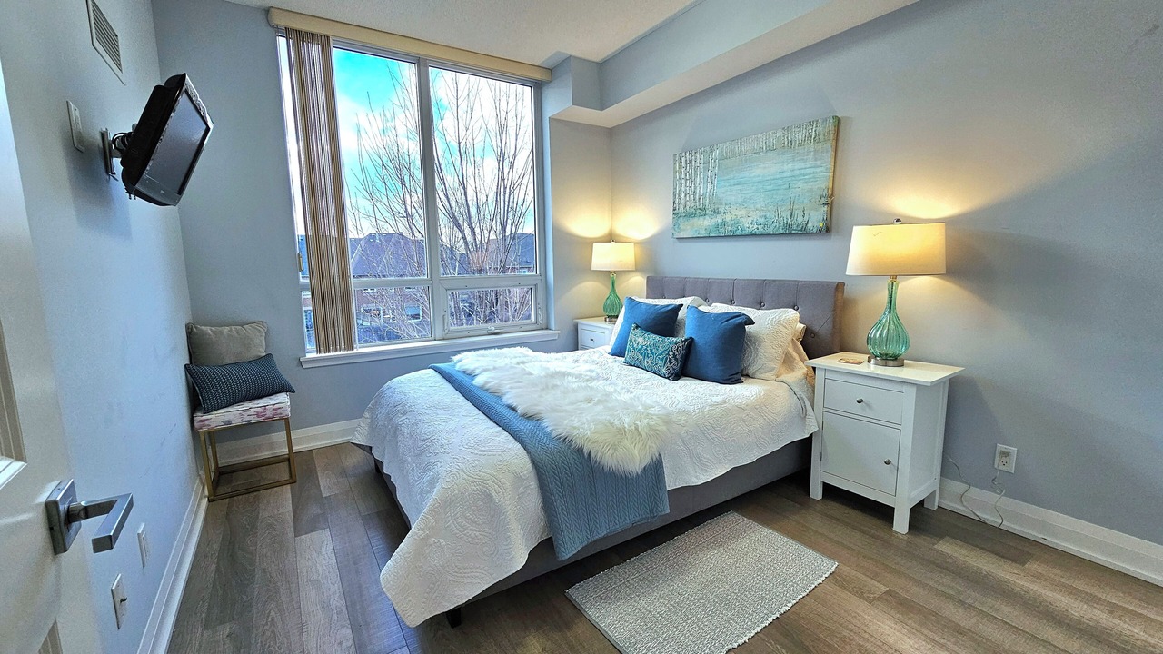 Photo of Bedroom in Thornhill