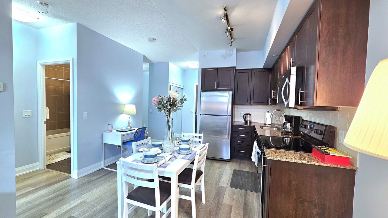Photo of Kitchen in Thornhill