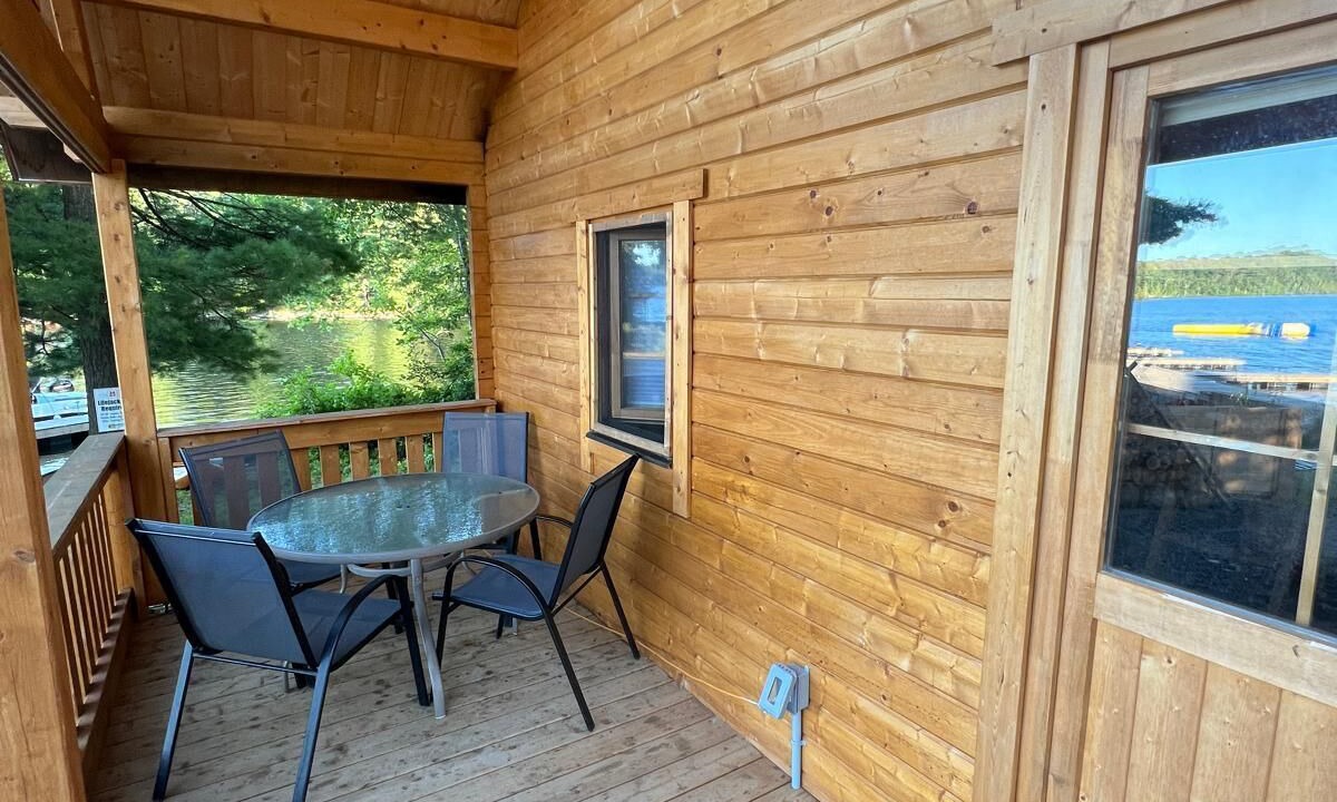 Photo of Patio Balcony in Seguin