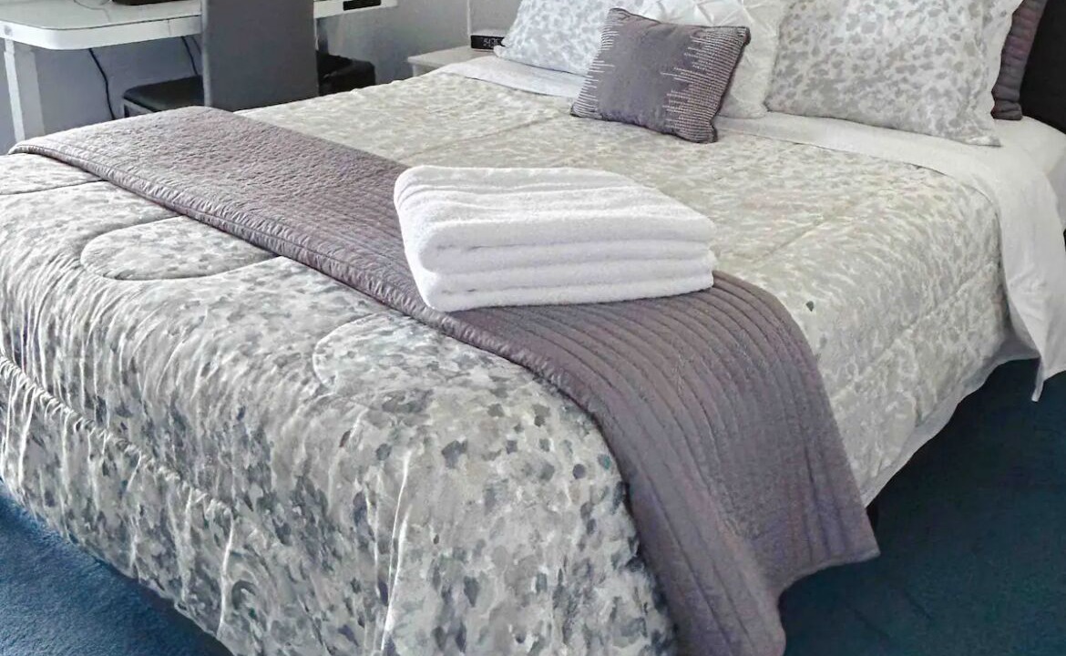 Photo of Bedroom in Wainfleet
