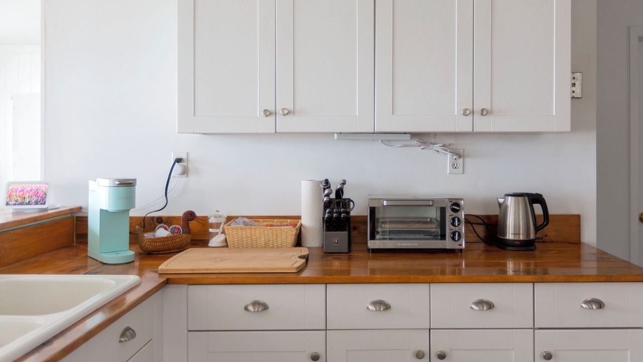 Photo of Kitchen in Wainfleet