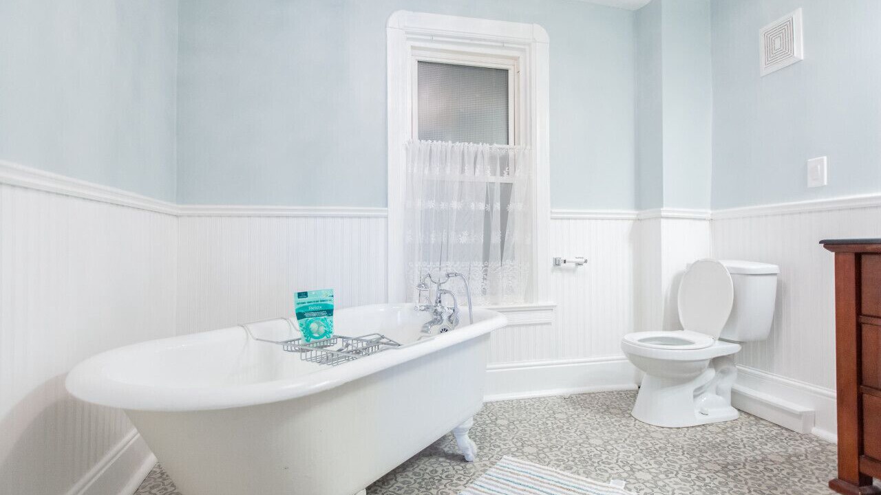 Photo of Bathroom in Barrie