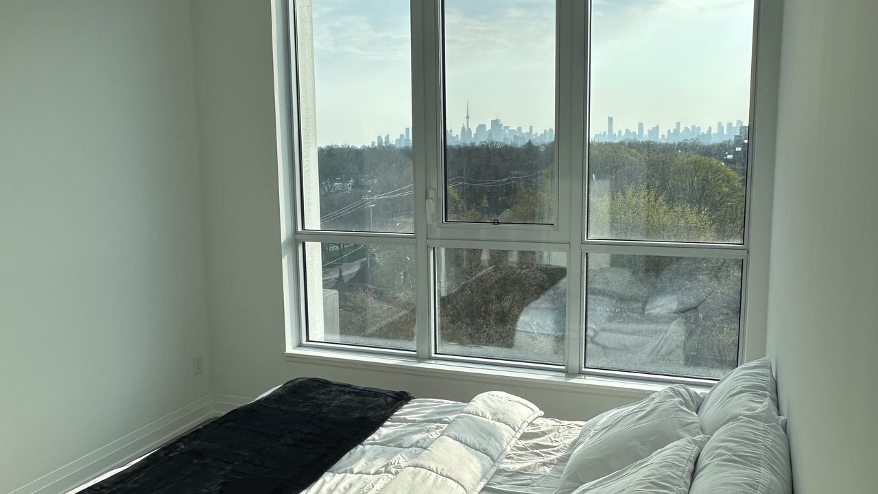 Photo of Bedroom in East Danforth