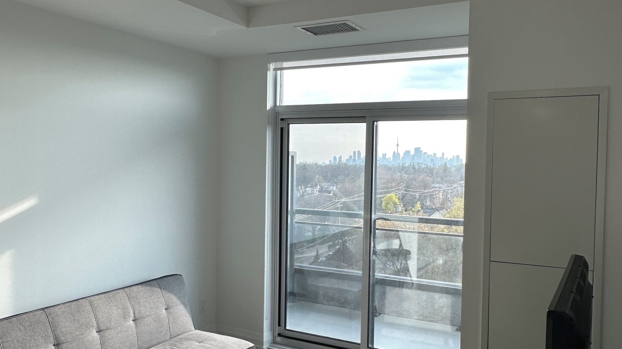 Photo of Livingroom in East Danforth