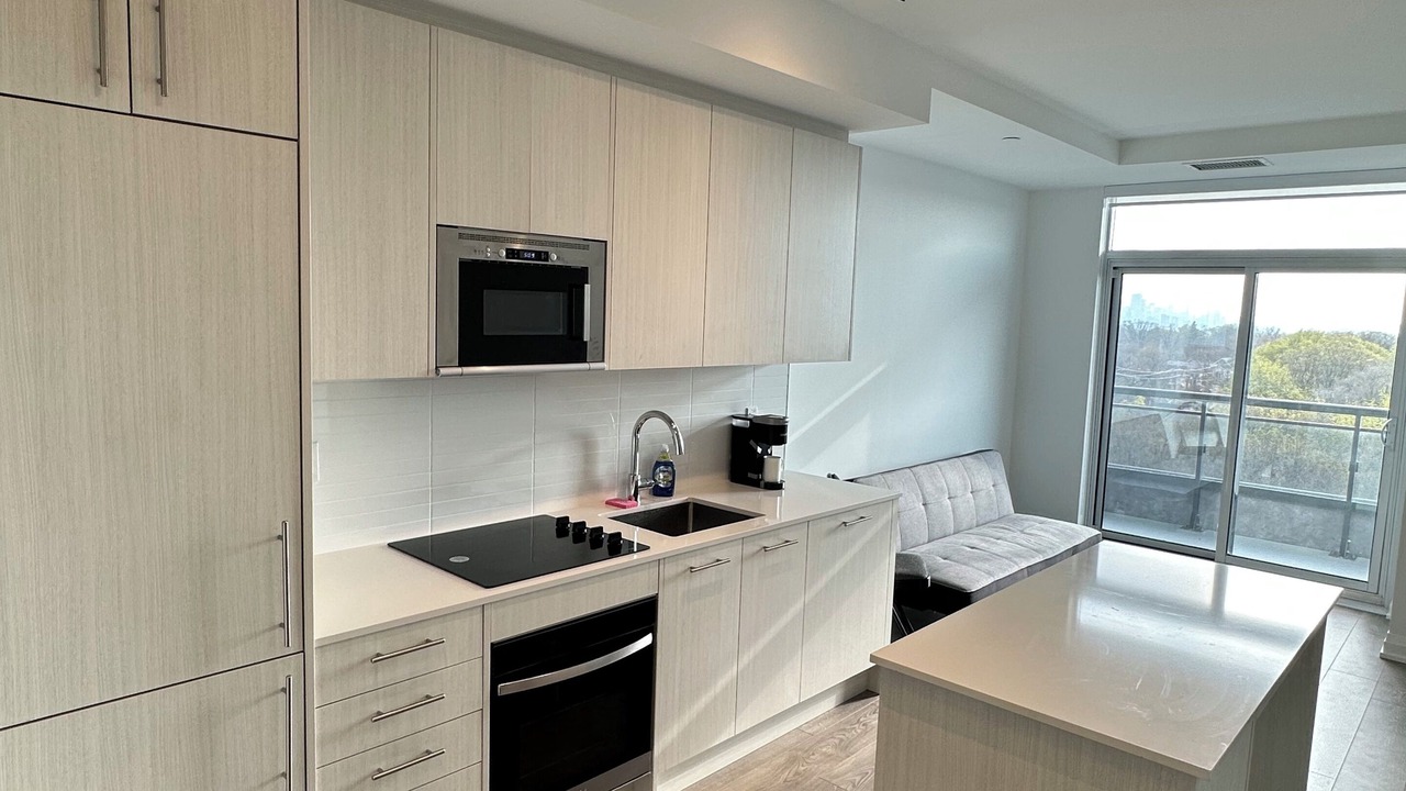 Photo of Kitchen in East Danforth