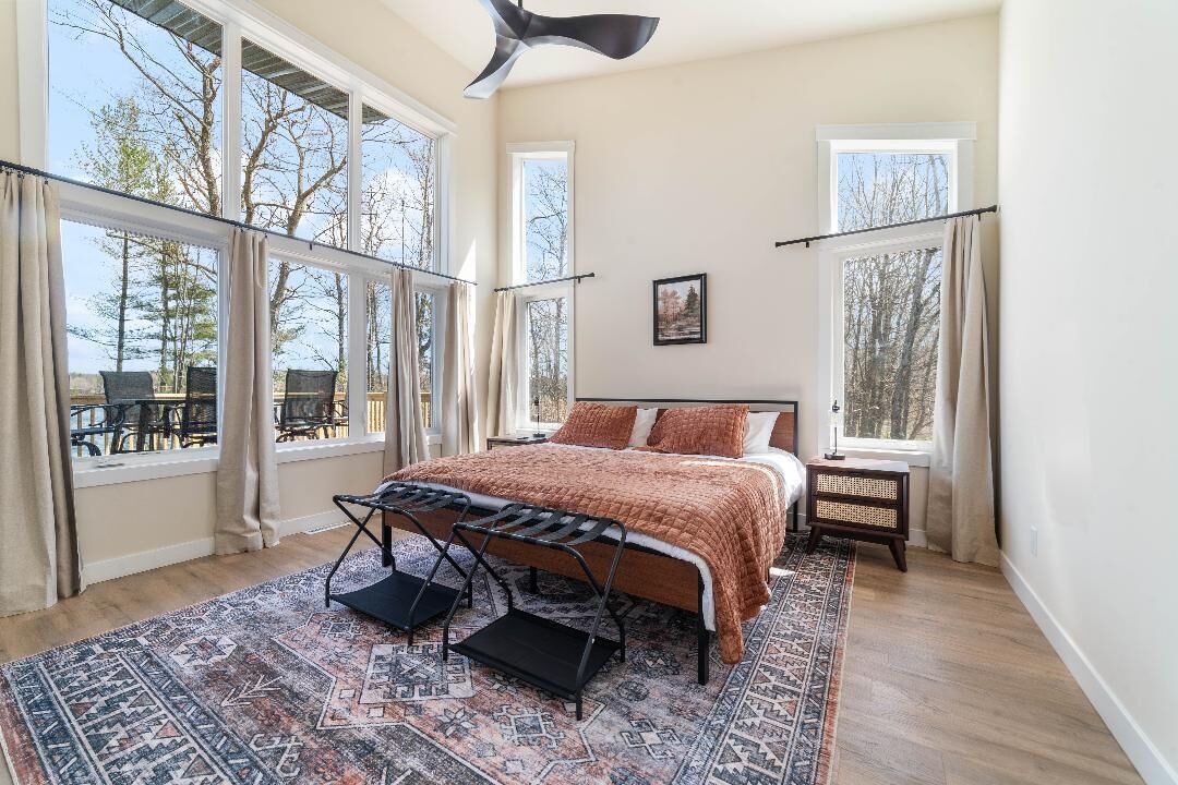 Photo of Bedroom in Carlton